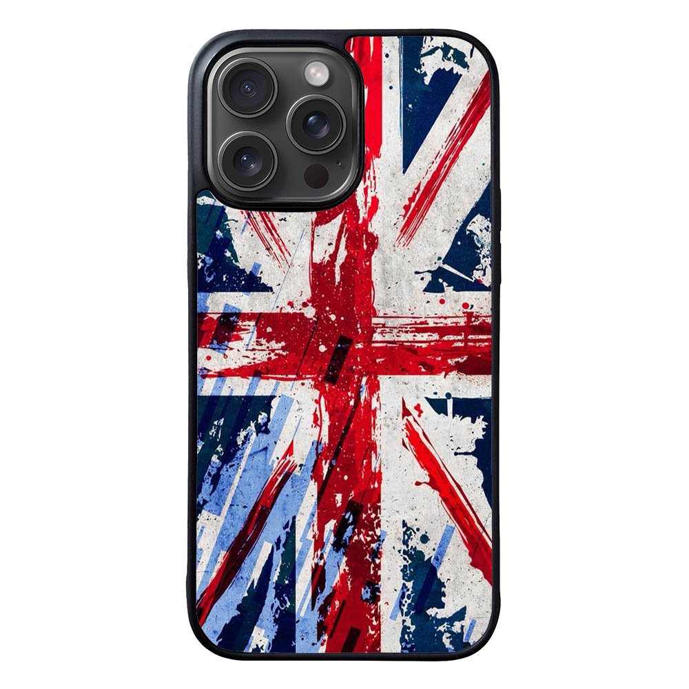 Union Jack YDH0145 iPhone 15 Pro Max Case