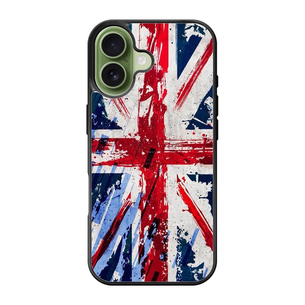 Union Jack YDH0145 iPhone 17 Case