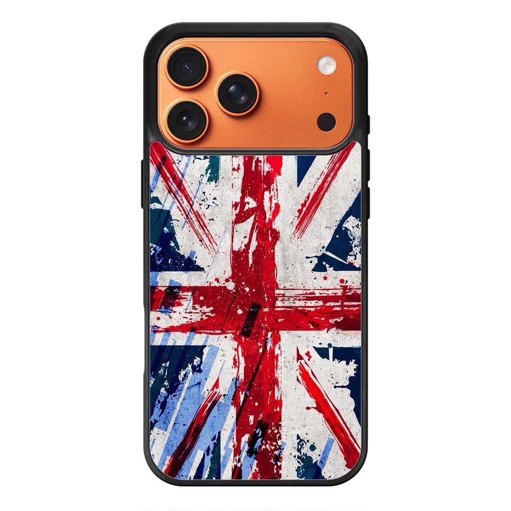 Union Jack YDH0145 iPhone 17 Pro Max Case