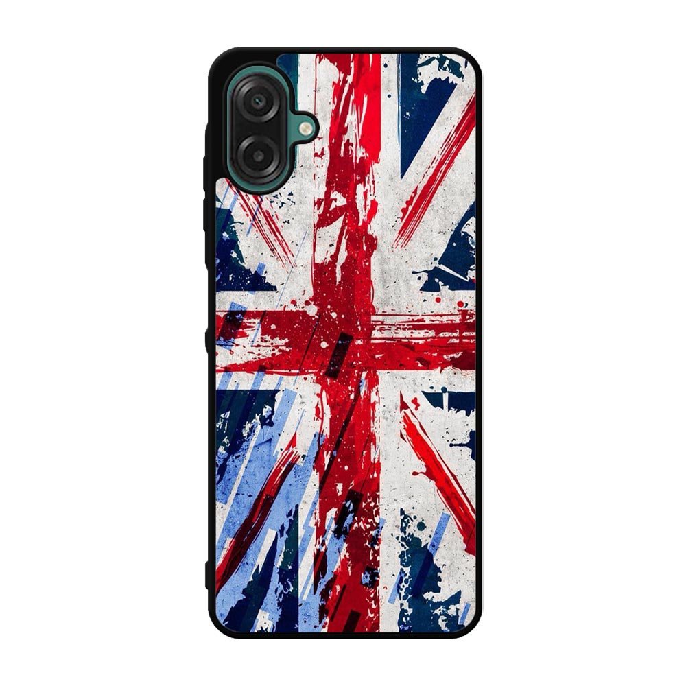 Union Jack YDH0145 Samsung Galaxy A07 Case