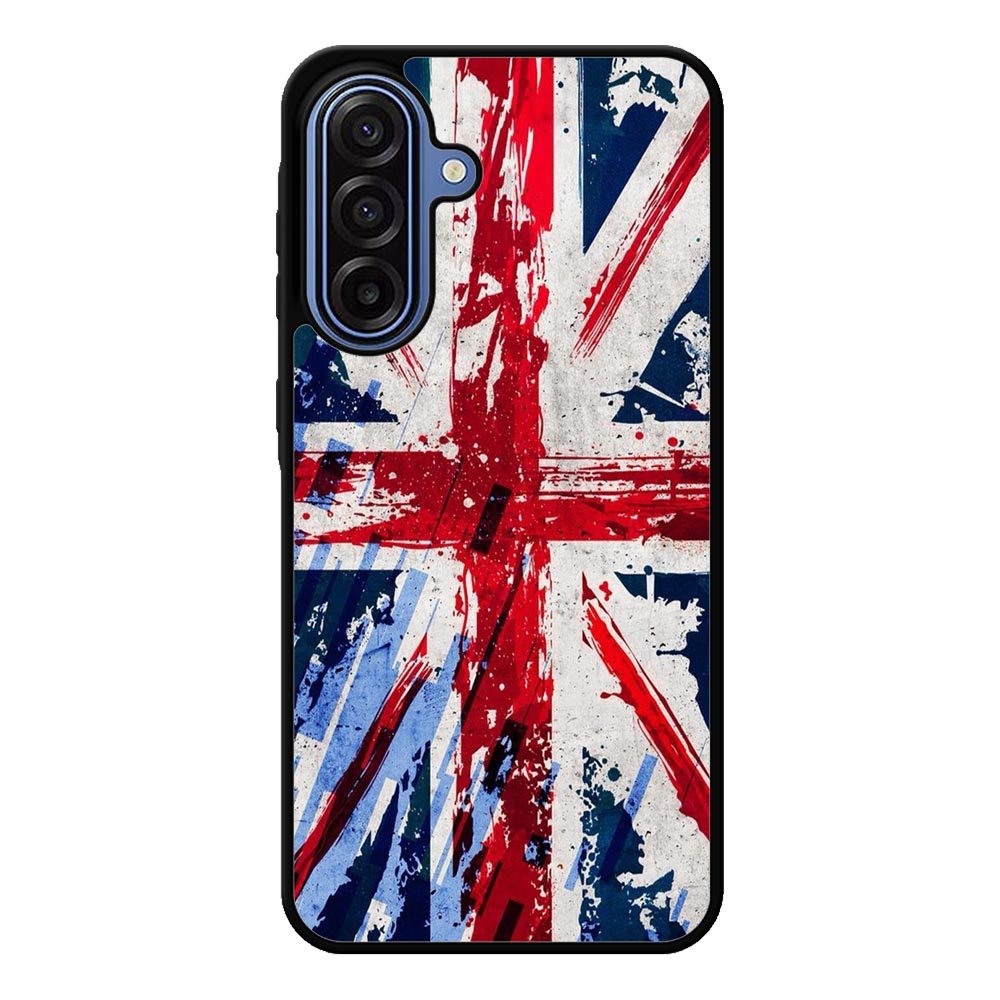Union Jack YDH0145 Samsung Galaxy A17 Case