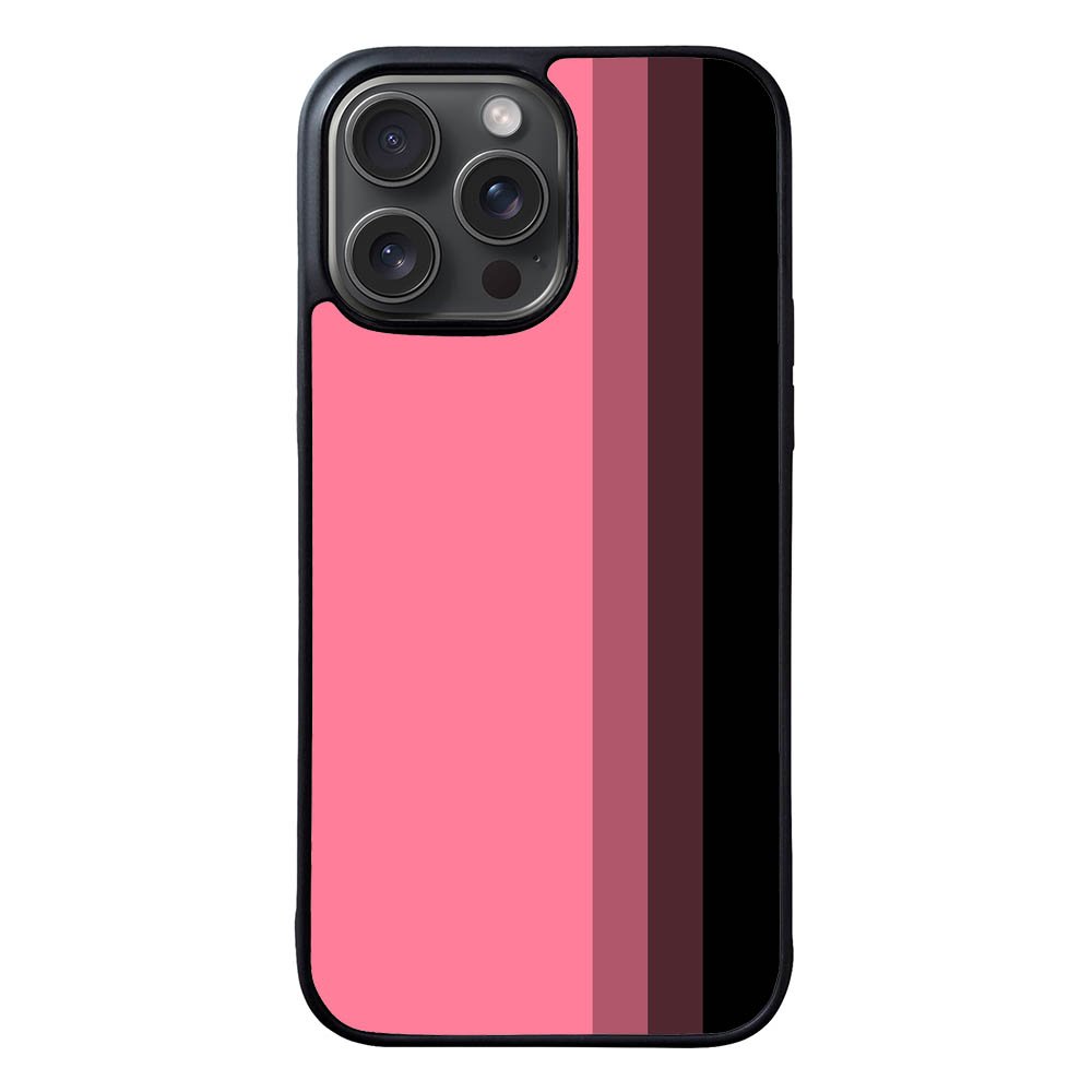Black Pink Art YDH0147 iPhone 15 Pro Max Case