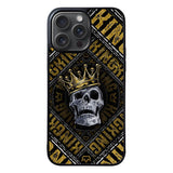 Skull King YDH0148 iPhone 15 Pro Max Case