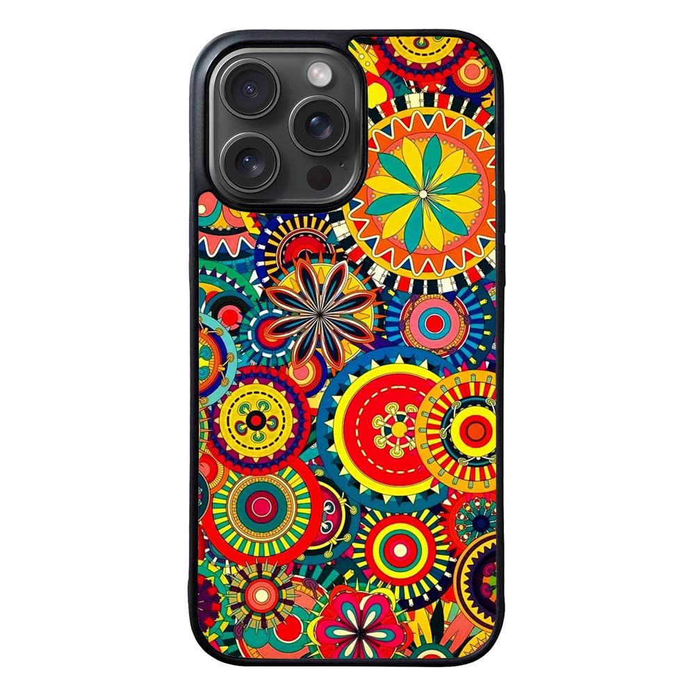 Floral Art YDH0151 iPhone 15 Pro Max Case