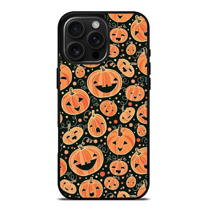 Halloween YDH0107 iPhone 16 Pro Max Case