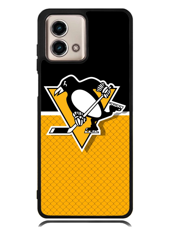 Pittsburgh Penguin Motorola Moto G Stylus 5G 2023 Case OV1937