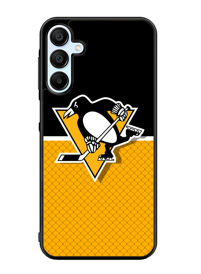 Pittsburgh Penguin Samsung Galaxy A35 5G Case OV1937