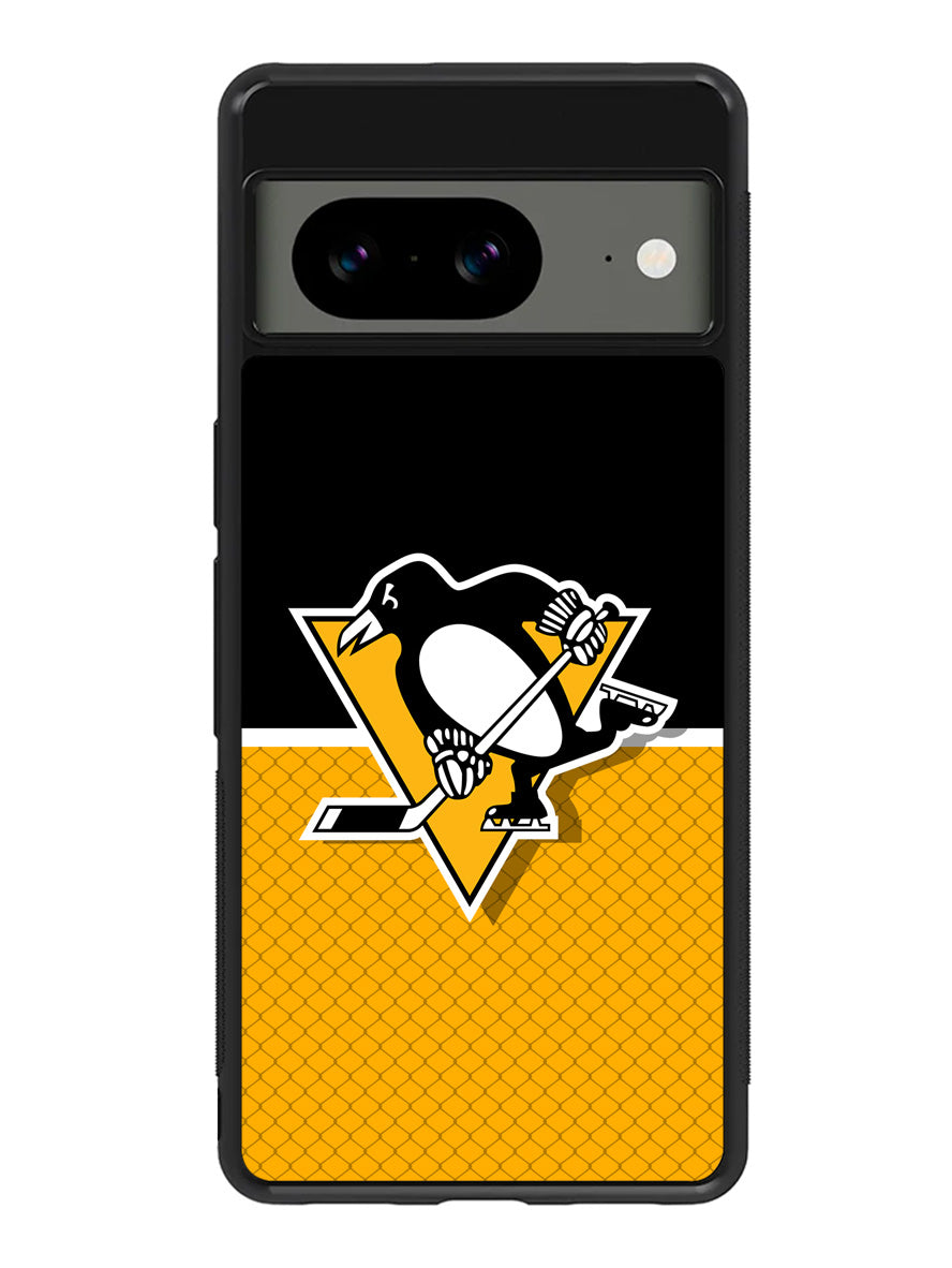 Pittsburgh Penguin Google Pixel 8A Case QC1937