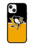 Pittsburgh Penguin iPhone 14 Plus Case QC1937