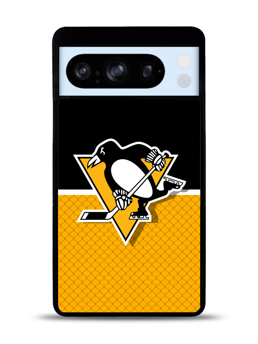 Pittsburgh Penguin Google Pixel 8 Pro Case QC1937