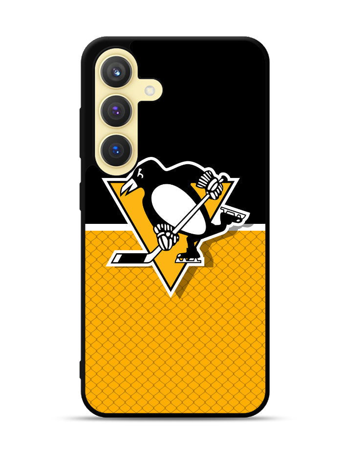Pittsburgh Penguin Samsung Galaxy S25 5G Case OV1937