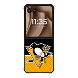 Pittsburgh Penguin Motorola Moto RAZR Plus 2025 Case OV1937