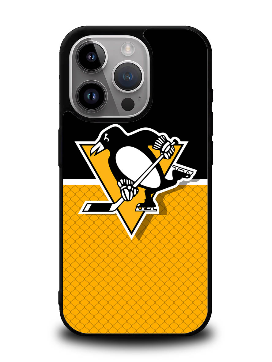 Pittsburgh Penguin iPhone 16 Pro Case OV1937