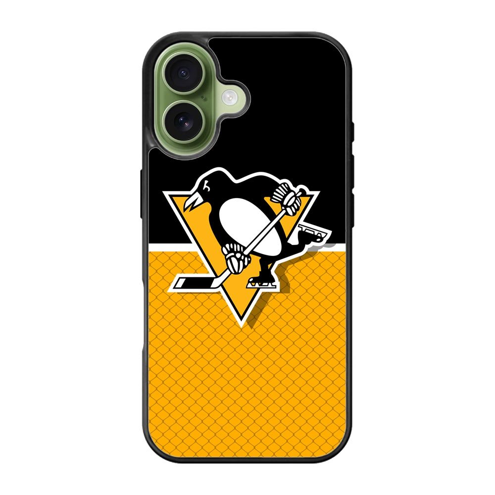 Pittsburgh Penguin iPhone 17 Case OV1937