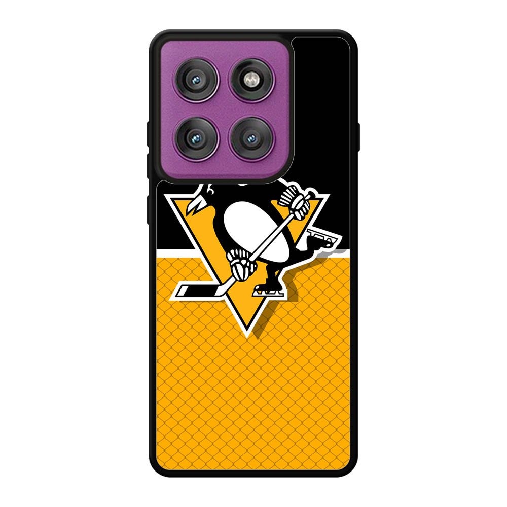 Pittsburgh Penguin Motorola Moto Edge 60 Pro Case OV1937
