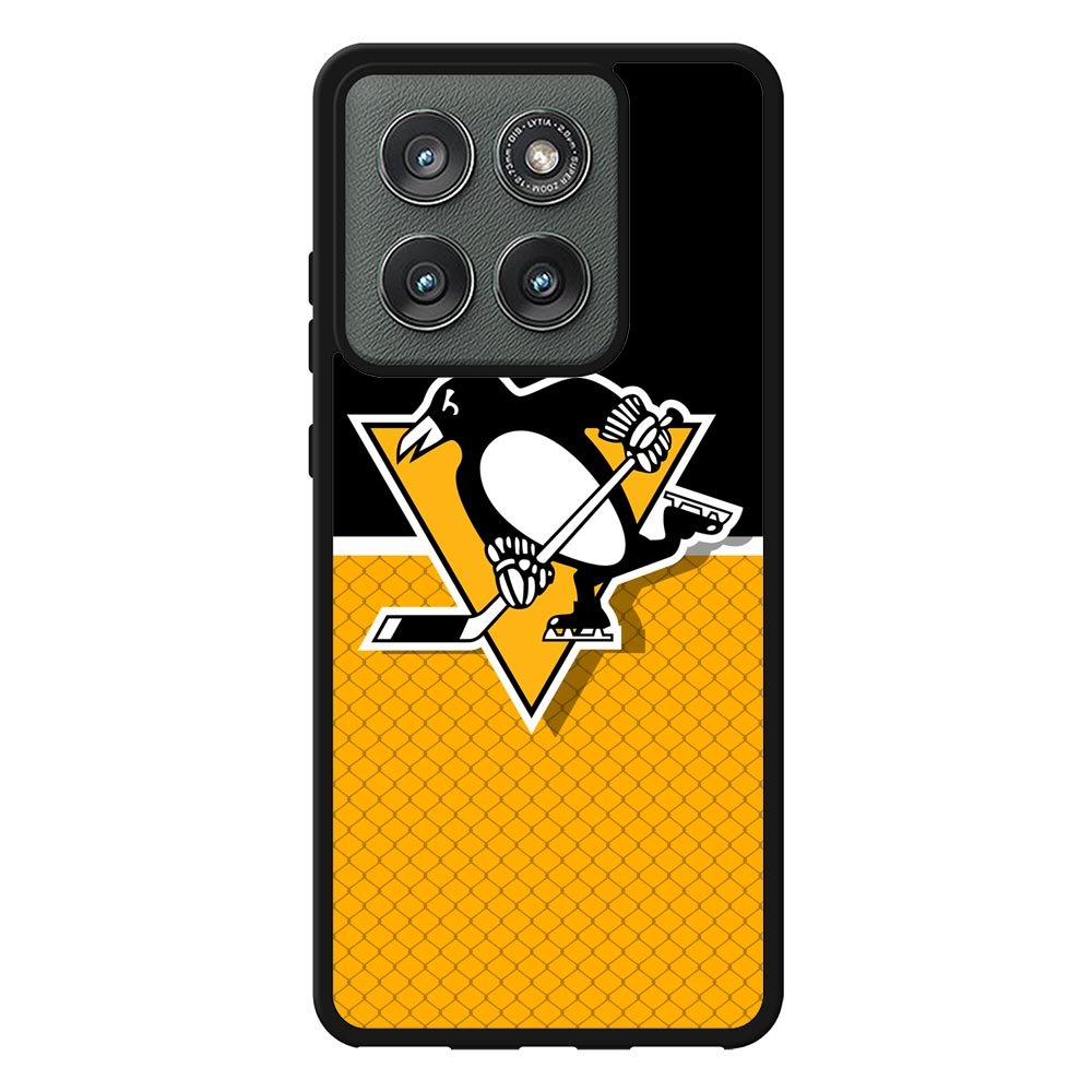 Pittsburgh Penguin Motorola Moto Edge 2025 Case OV1937