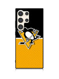 Pittsburgh Penguin Samsung Galaxy S25 Ultra 5G Case QC1937