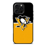 Pittsburgh Penguin iPhone 16 Pro Case OV1937