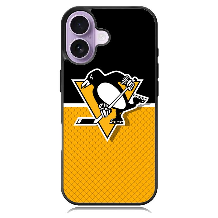 Pittsburgh Penguin iPhone 17 Case OV1937