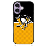 Pittsburgh Penguin iPhone 17 Case OV1937