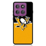 Pittsburgh Penguin Motorola Moto Edge 2025 | Moto Edge 60 Fusion | Moto Edge 60 Pro Case OV1937