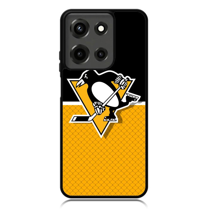 Pittsburgh Penguin Motorola Moto G 5G 2025 Case OV1937