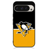Pittsburgh Penguin Google Pixel 9 | Pixel 9 Pro Case OV1937