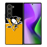 Pittsburgh Penguin Samsung Galaxy Z Fold 6 5G 2024 Case OV1937