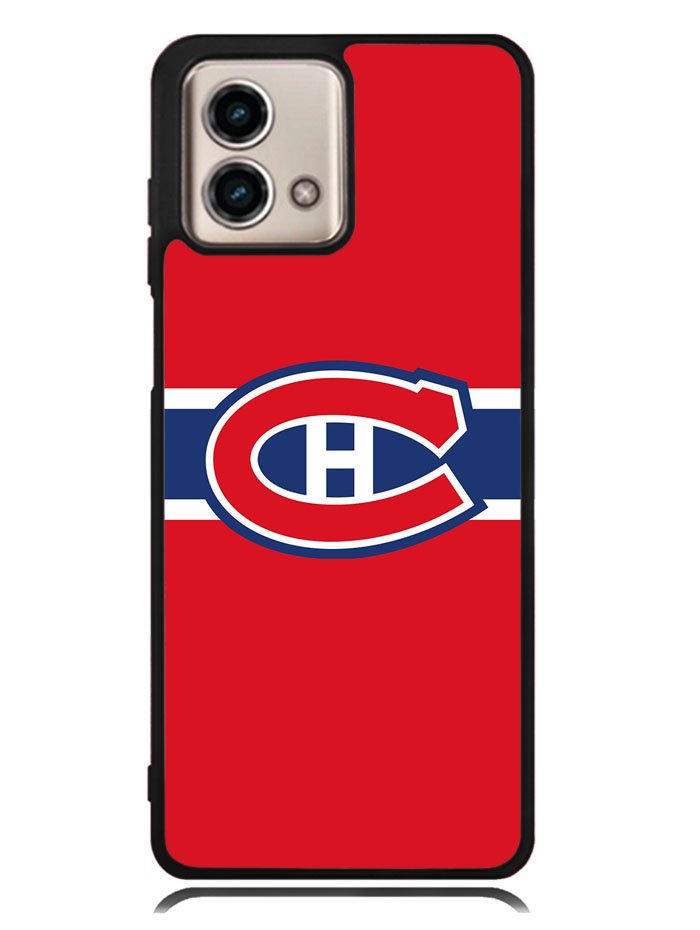 Montreal Canadiens Motorola Moto G Stylus 5G 2023 Case OV1938