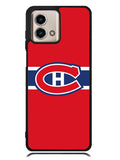 Montreal Canadiens Motorola Moto G Stylus 5G 2023 Case OV1938