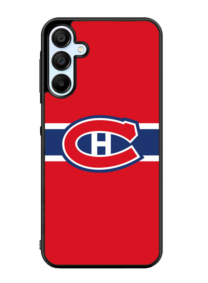 Montreal Canadiens Samsung Galaxy A15 5G Case OV1938