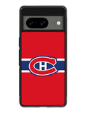 Montreal Canadiens Google Pixel 8 Case QC1938