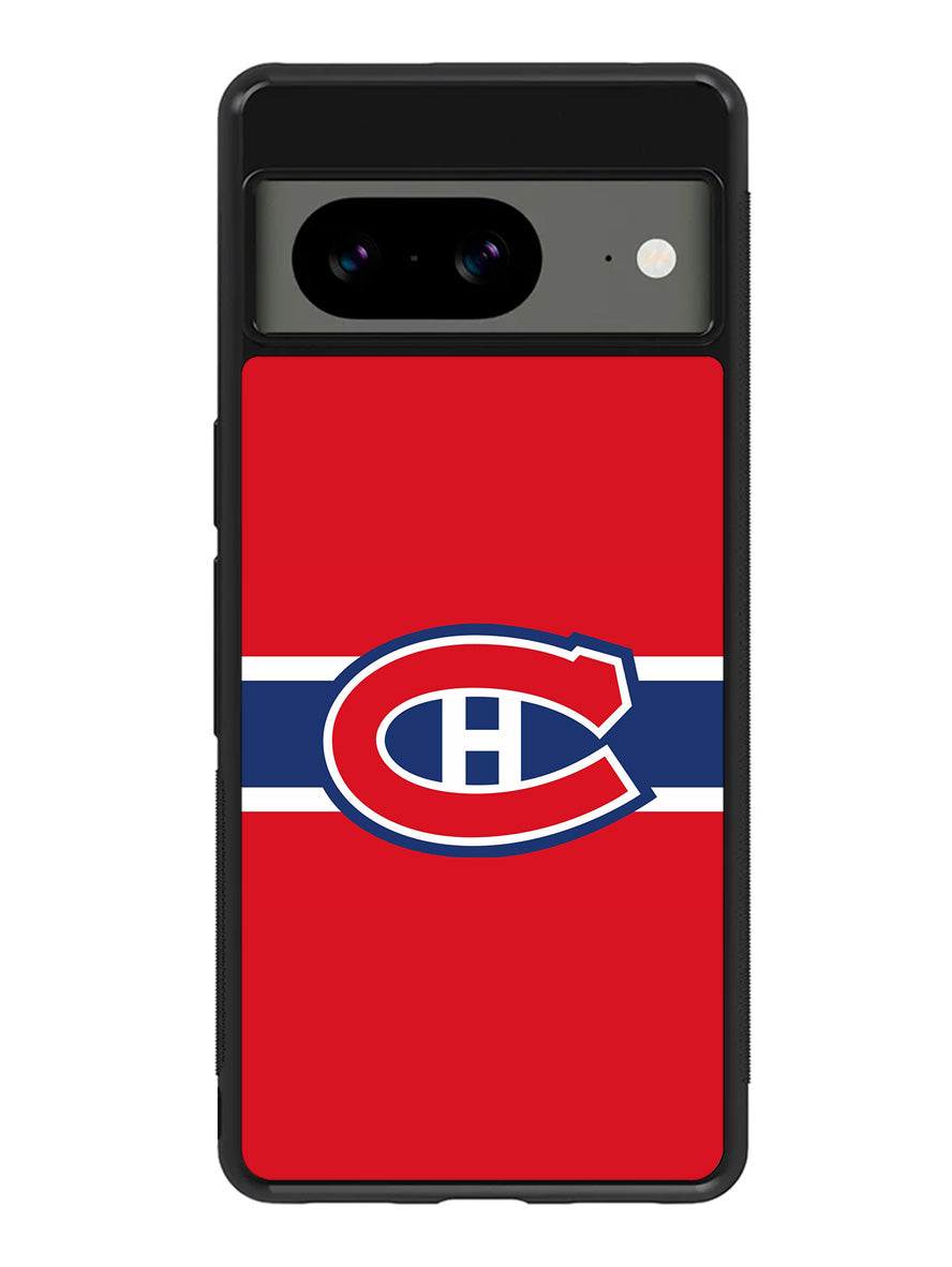Montreal Canadiens Google Pixel 8A Case QC1938