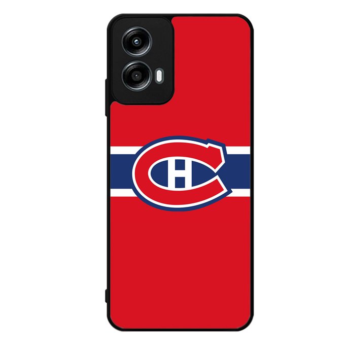 Montreal Canadiens Motorola Moto G Play 2024 Case OV1938