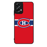 Montreal Canadiens Motorola Moto G Play 2024 Case OV1938