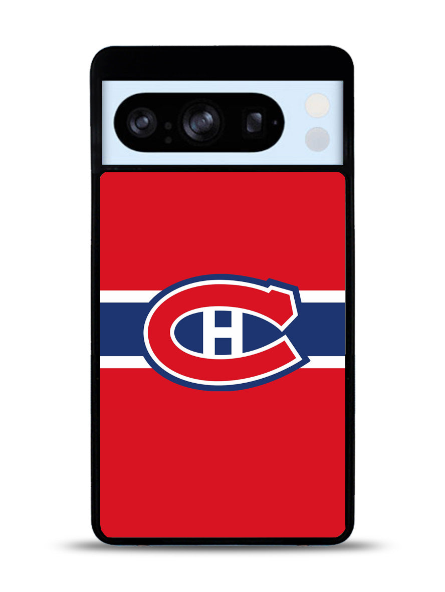 Montreal Canadiens Google Pixel 8 Pro Case QC1938