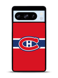 Montreal Canadiens Google Pixel 8 Pro Case QC1938