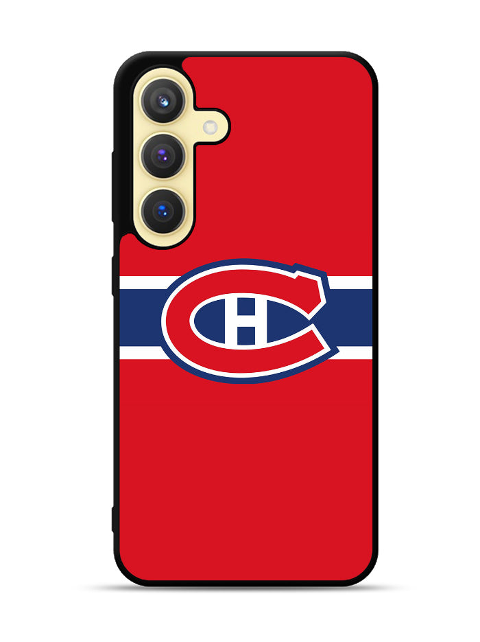 Montreal Canadiens Samsung Galaxy S25 5G Case OV1938