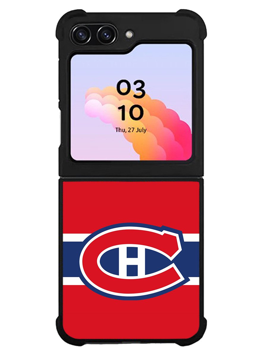 Montreal Canadiens Samsung Galaxy Z Flip 5 5G 2023 Case OV1938