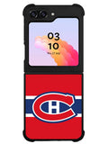Montreal Canadiens Samsung Galaxy Z Flip 5 5G 2023 Case OV1938