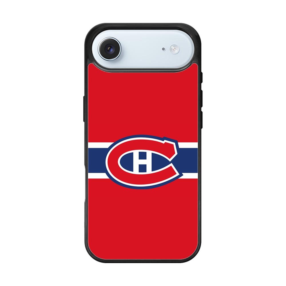 Montreal Canadiens iPhone Air Case QC1938