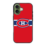 Montreal Canadiens iPhone 17 Case QC1938