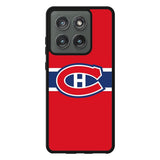 Montreal Canadiens Motorola Moto Edge 2025 Case QC1938
