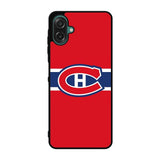 Montreal Canadiens Samsung Galaxy A07 Case QC1938