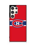 Montreal Canadiens Samsung Galaxy S23 Ultra 5G Case QC1938