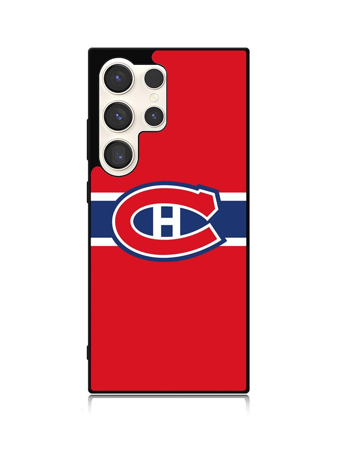 Montreal Canadiens Samsung Galaxy S25 Ultra 5G Case QC1938