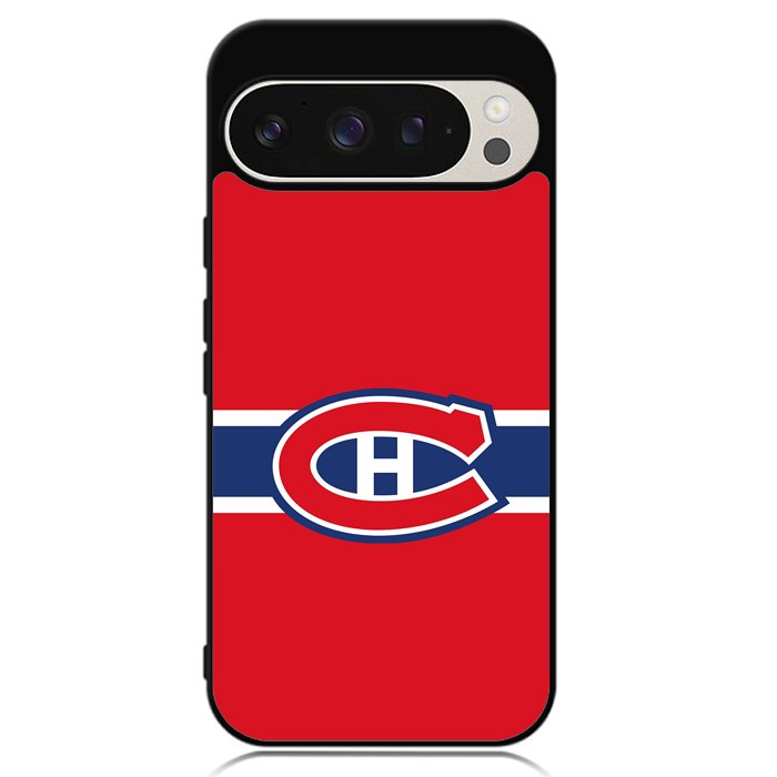 Montreal Canadiens Google Pixel 9 Pro XL Case OV1938