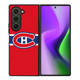 Montreal Canadiens Samsung Galaxy Z Fold 6 5G 2024 Case OV1938
