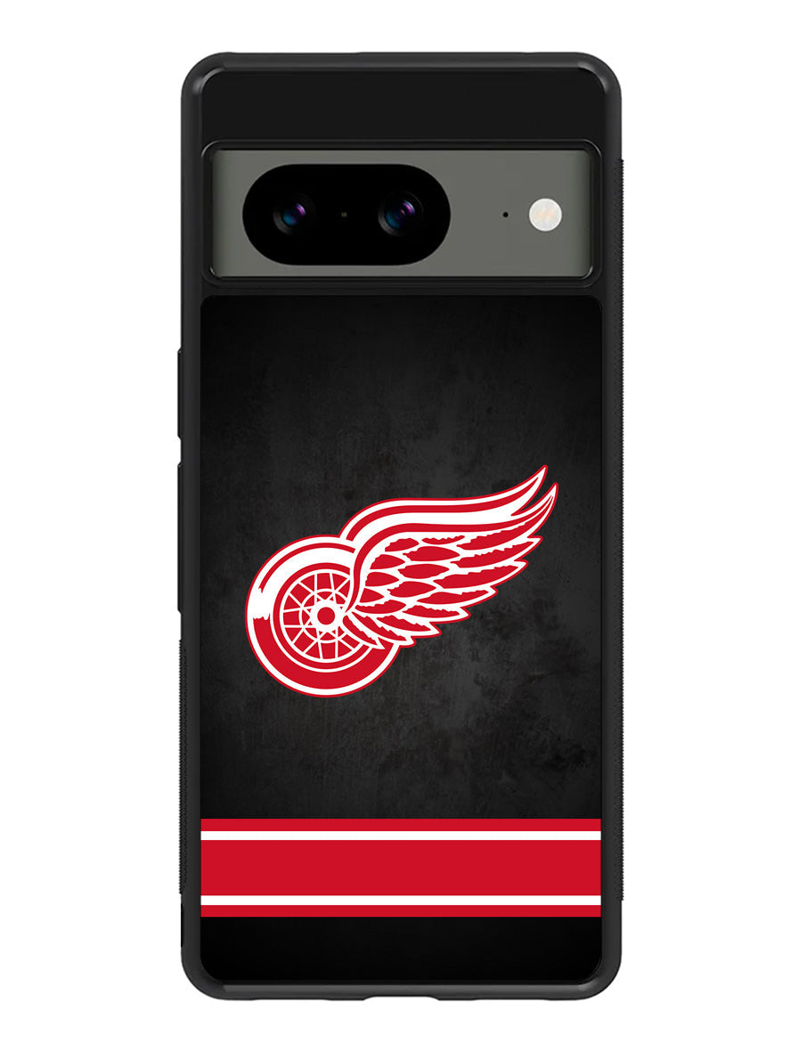 Detroid Red Wings Google Pixel 8A Case QC1939