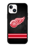 Detroid Red Wings iPhone 14 Case QC1939